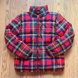 Polo Ralph Lauren Boy Puffer Down Jacket Size XL (18-20)